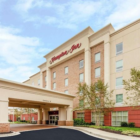 Hampton Inn Owings Mills Exterior foto