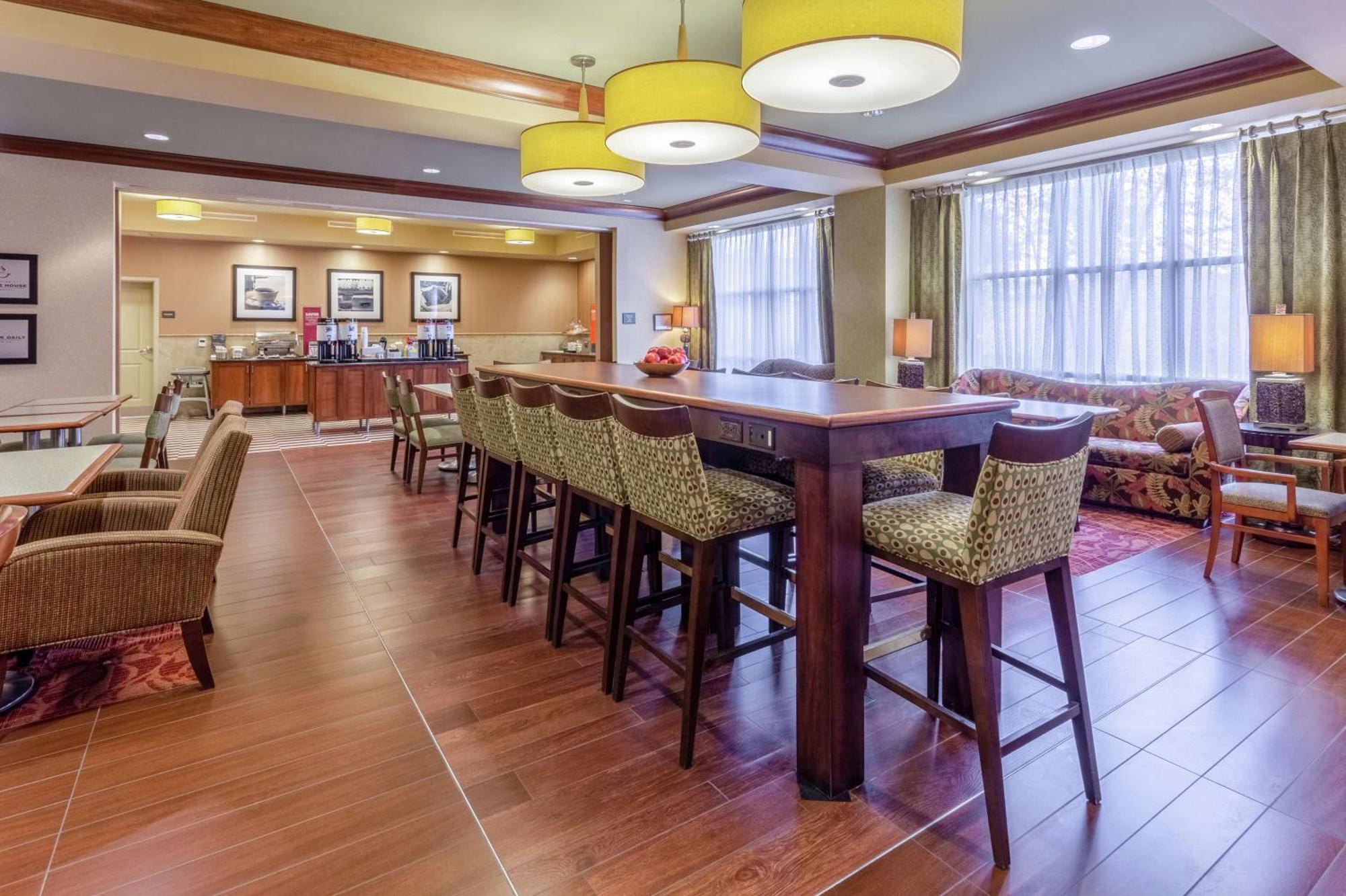 Hampton Inn Owings Mills Exterior foto