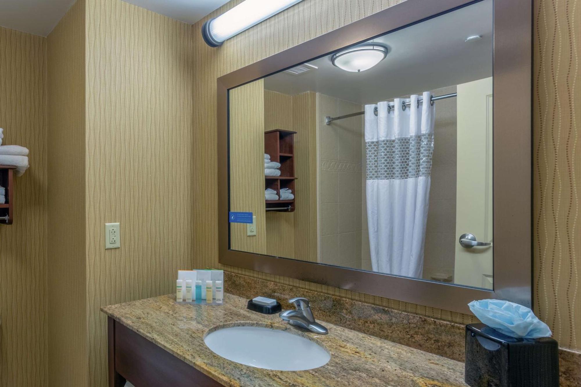 Hampton Inn Owings Mills Exterior foto