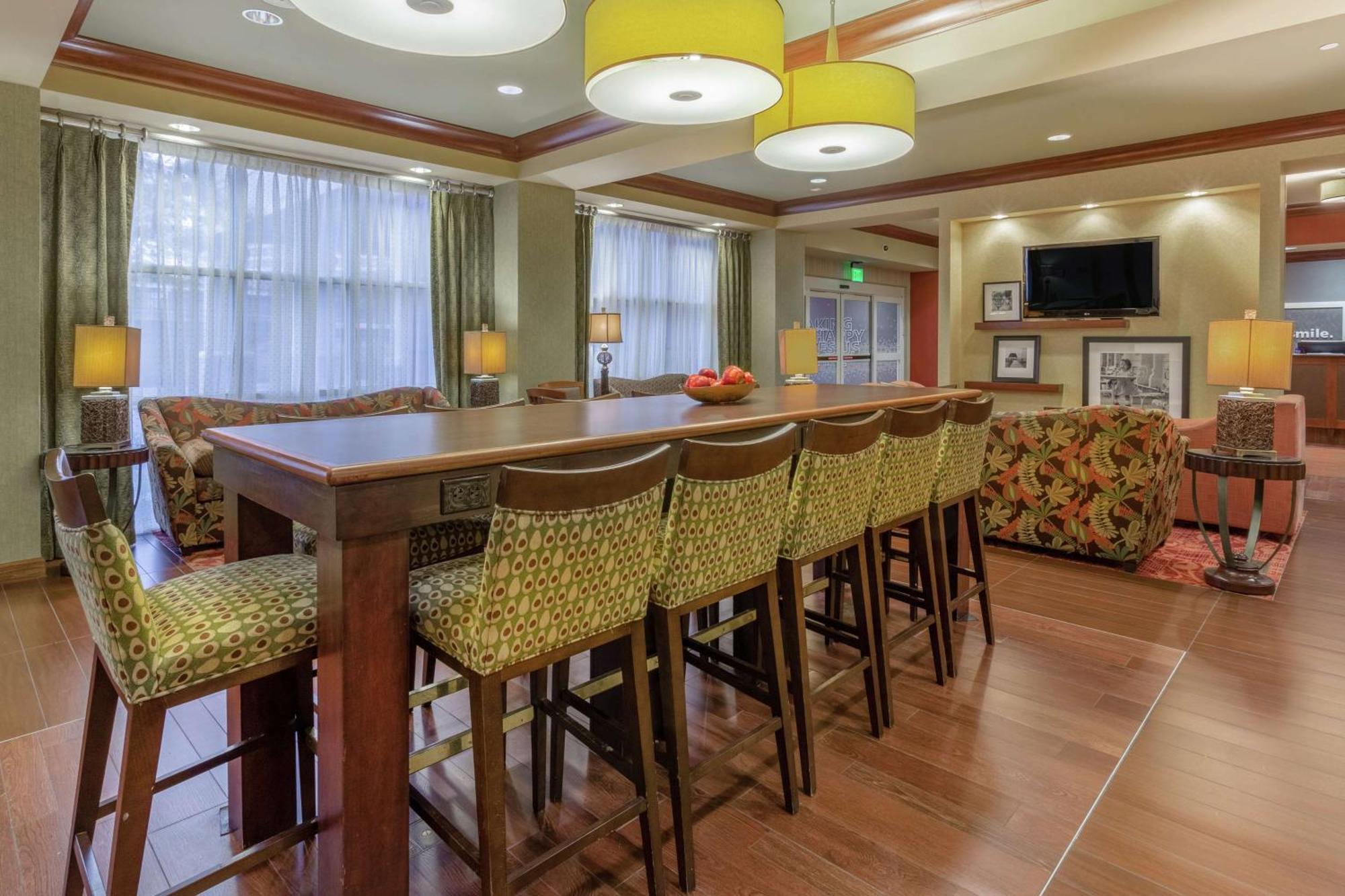 Hampton Inn Owings Mills Exterior foto