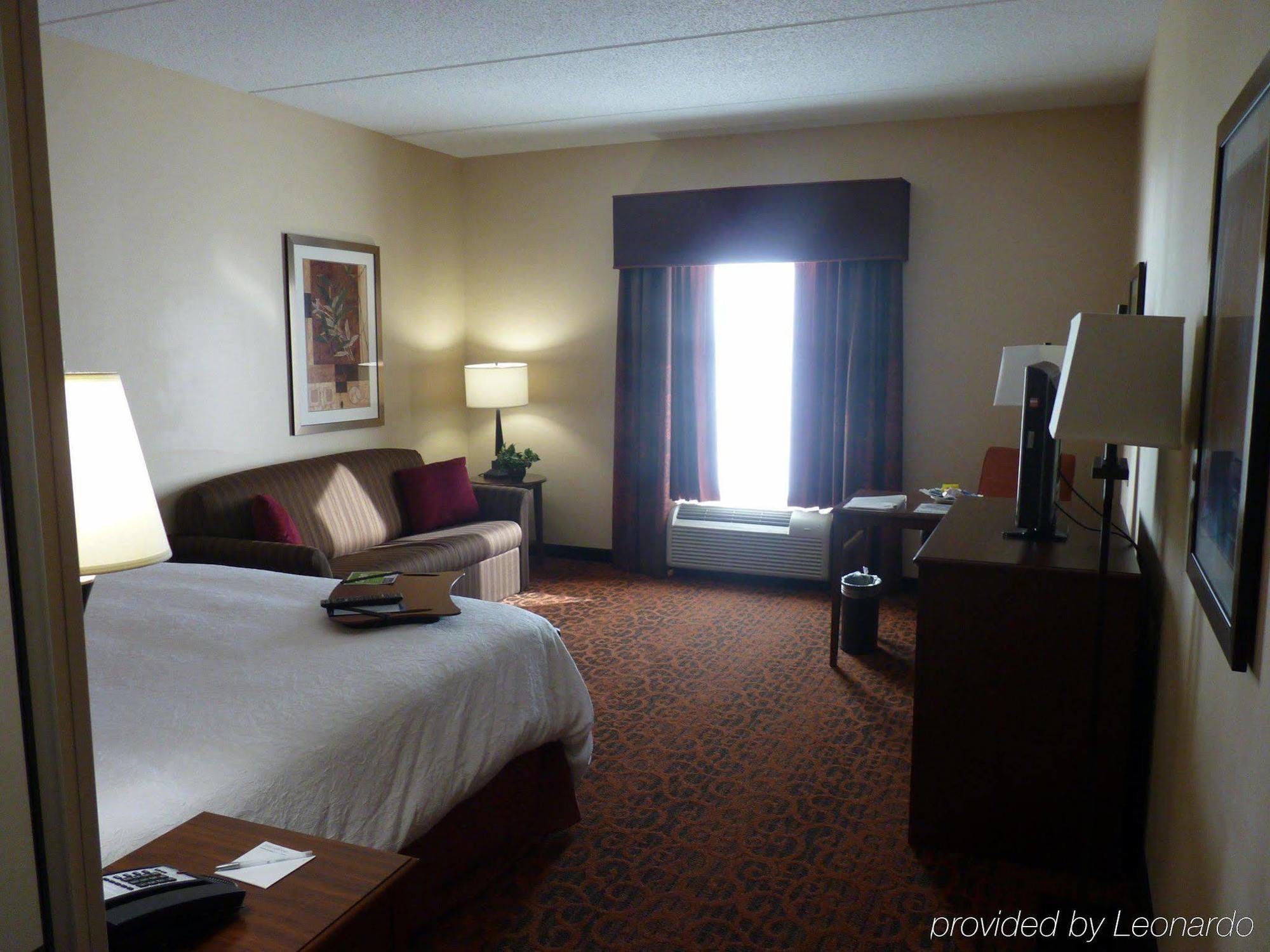 Hampton Inn Owings Mills Exterior foto